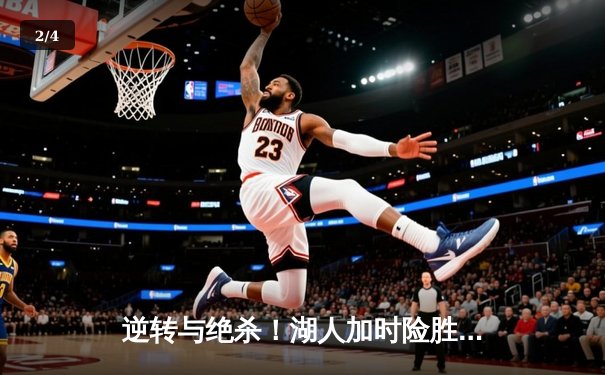 逆转与绝杀！湖人加时险胜勇士，詹姆斯三双库里空砍40分 - 2