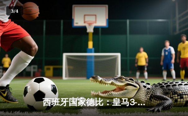 西班牙国家德比：皇马3-2逆转巴萨，贝林厄姆补时绝杀燃爆伯纳乌 - 3