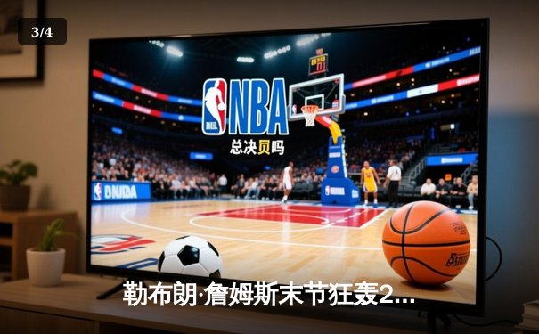 勒布朗·詹姆斯末节狂轰20分逆转比赛，湖人险胜掘金捍卫主场 - 3